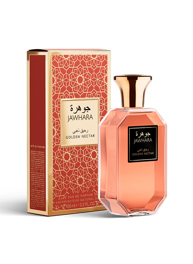 Jawhara عطر جولدن نكتار للجنسين 100 مل - Image 2